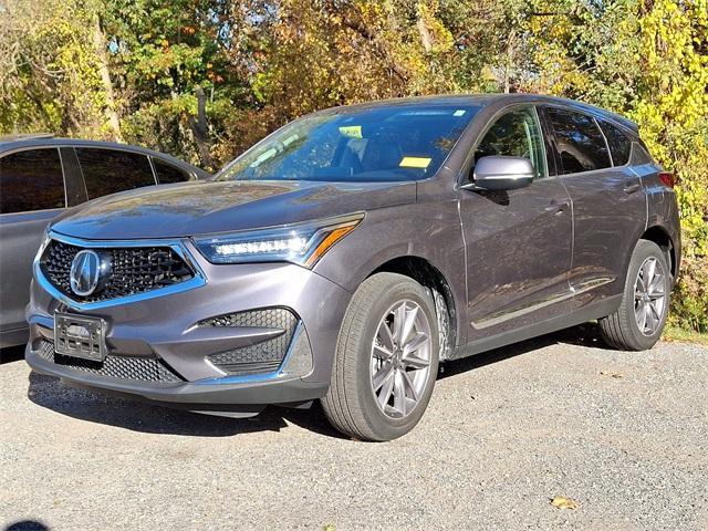 used 2020 Acura RDX car, priced at $30,995