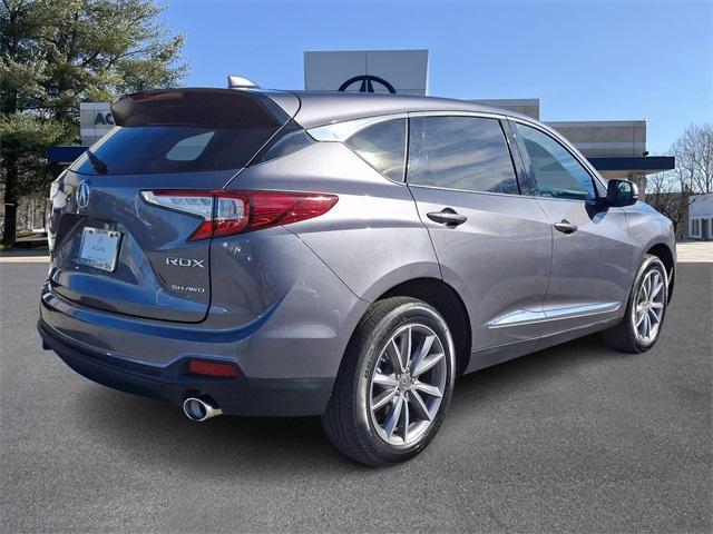 used 2020 Acura RDX car, priced at $30,695