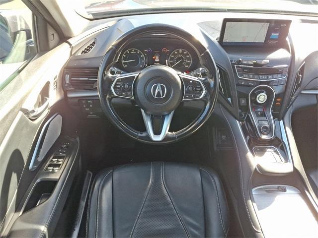 used 2020 Acura RDX car, priced at $30,695