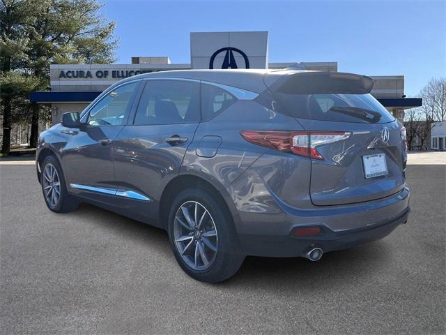 used 2020 Acura RDX car, priced at $30,695