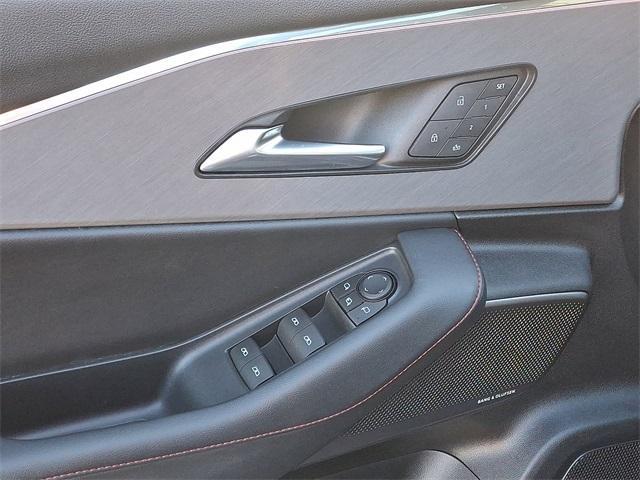 used 2024 Acura ZDX car, priced at $37,750