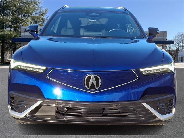 used 2024 Acura ZDX car, priced at $50,000