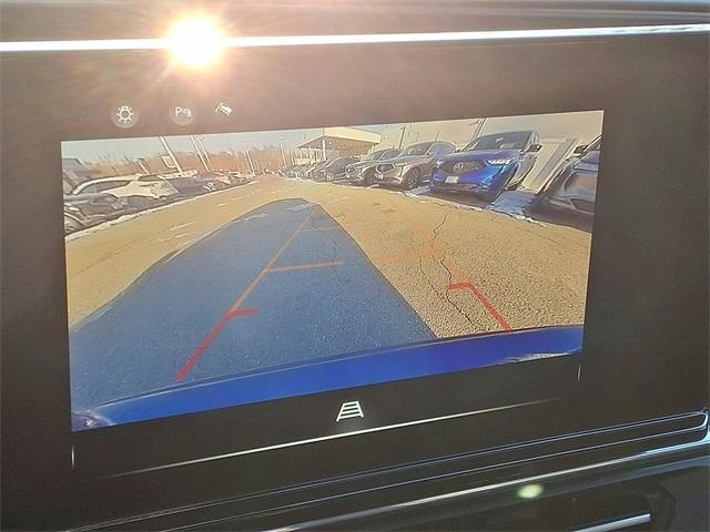 used 2024 Acura ZDX car, priced at $37,750