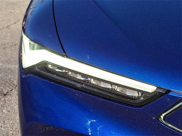 used 2024 Acura ZDX car, priced at $37,750
