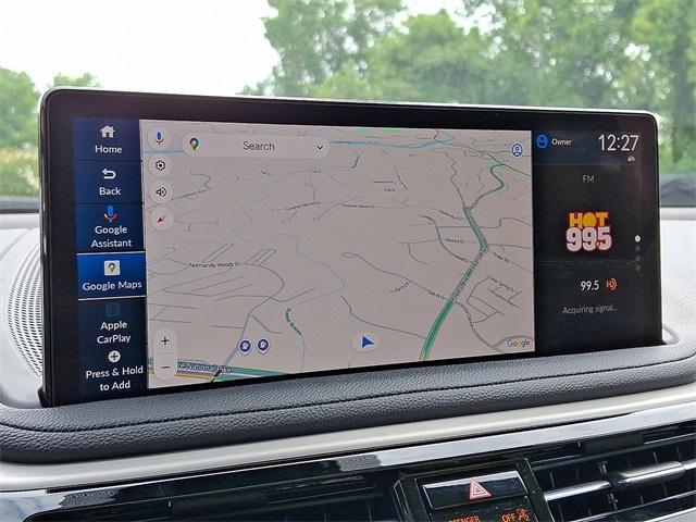 used 2025 Acura MDX car, priced at $48,000