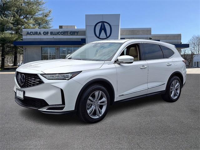 used 2025 Acura MDX car, priced at $48,000