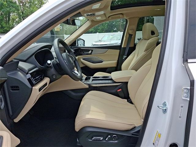 used 2025 Acura MDX car, priced at $48,000