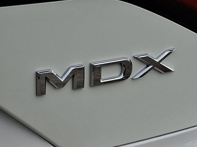 new 2025 Acura MDX car, priced at $55,350