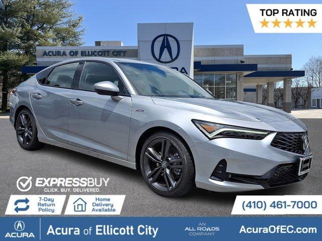 new 2025 Acura Integra car, priced at $36,195