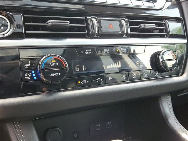 used 2023 Nissan Pathfinder car, priced at $40,500