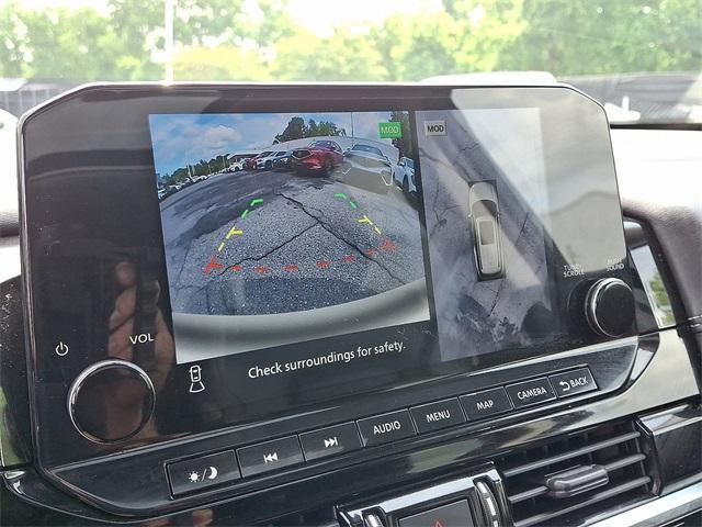 used 2023 Nissan Pathfinder car, priced at $40,500