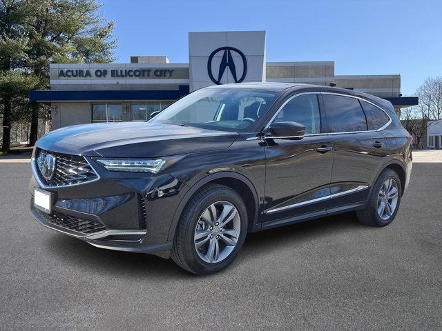 new 2025 Acura MDX car, priced at $55,350