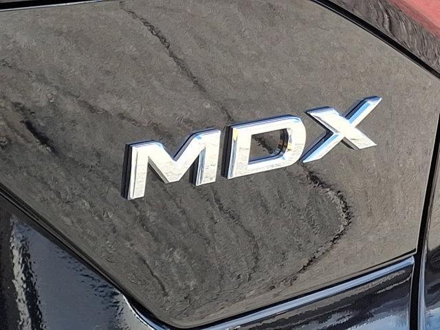 new 2025 Acura MDX car, priced at $55,350