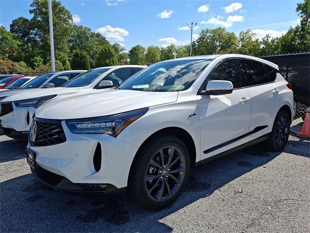 used 2025 Acura RDX car, priced at $44,500