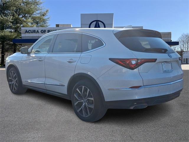 used 2024 Acura MDX car, priced at $50,995