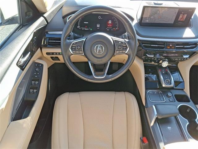 used 2024 Acura MDX car, priced at $50,995