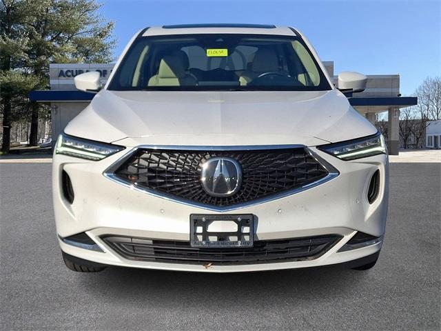 used 2024 Acura MDX car, priced at $50,995