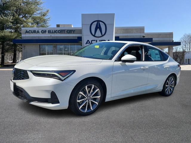 new 2024 Acura Integra car, priced at $32,400