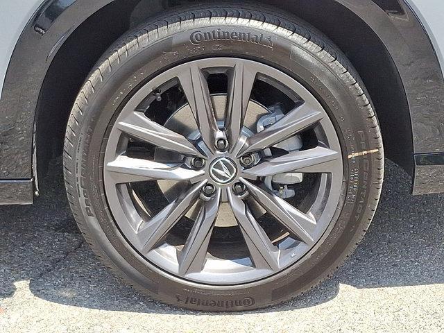 new 2025 Acura ADX car, priced at $41,950