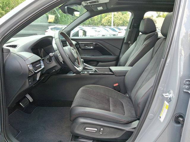 new 2025 Acura ADX car, priced at $41,950