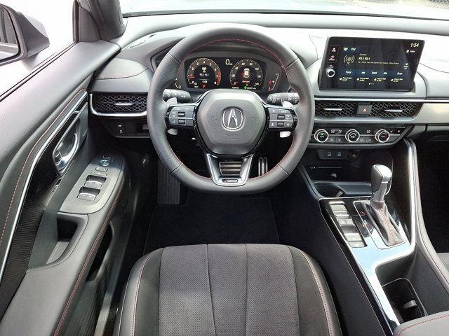 new 2025 Acura ADX car, priced at $41,950