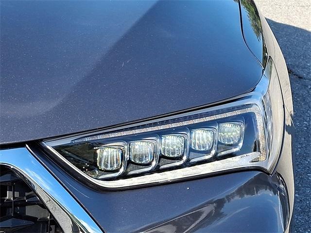 used 2020 Acura TLX car, priced at $24,250