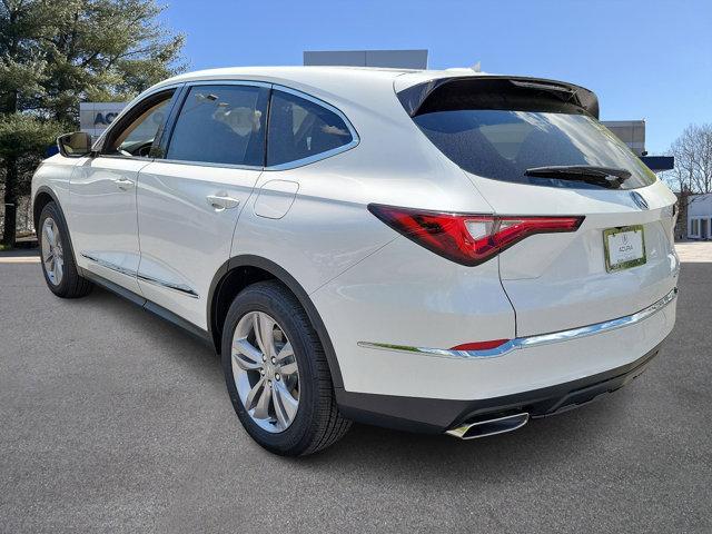 new 2024 Acura MDX car, priced at $52,950