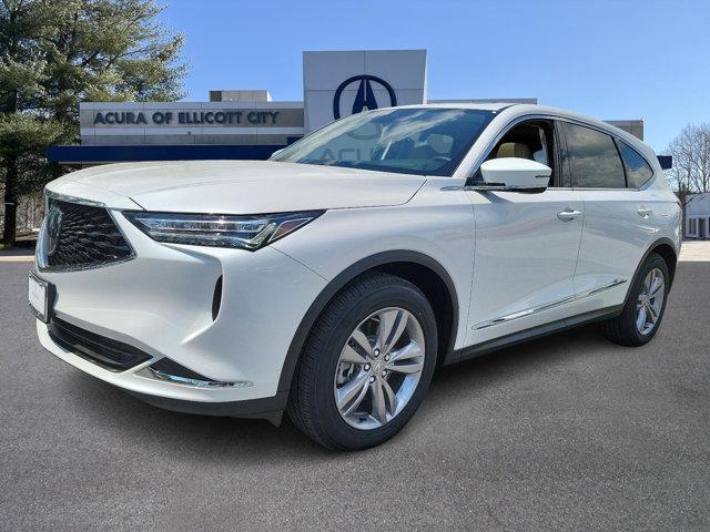 new 2024 Acura MDX car, priced at $52,950