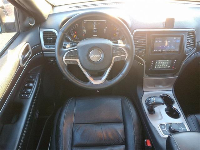 used 2014 Jeep Grand Cherokee car, priced at $15,500