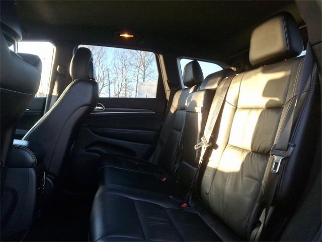 used 2014 Jeep Grand Cherokee car, priced at $15,500