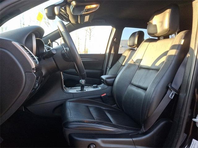 used 2014 Jeep Grand Cherokee car, priced at $15,500