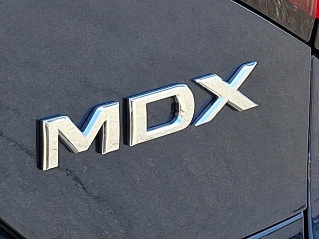 new 2025 Acura MDX car, priced at $54,750