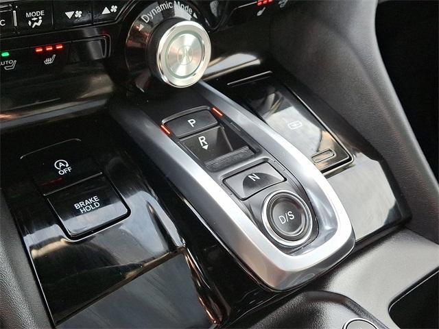 used 2024 Acura MDX car, priced at $45,200