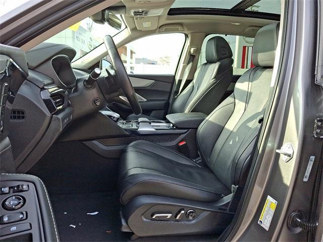 used 2024 Acura MDX car, priced at $45,200