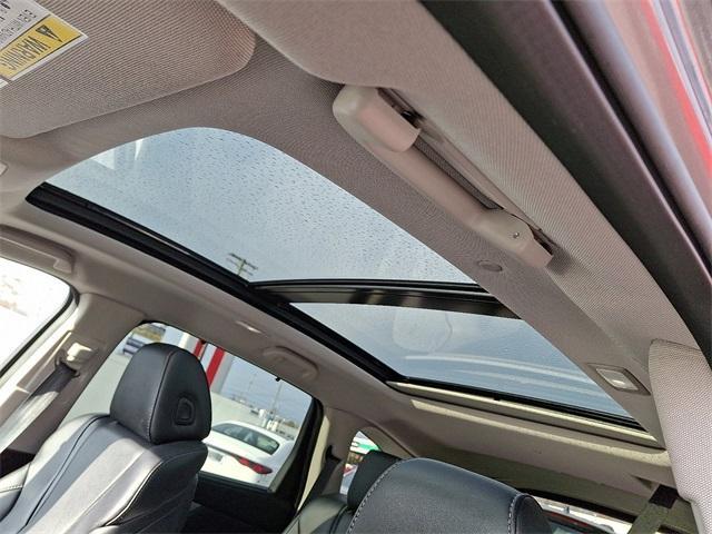 used 2024 Acura MDX car, priced at $45,200