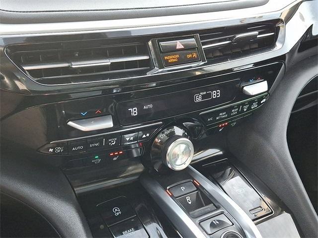 used 2024 Acura MDX car, priced at $45,200