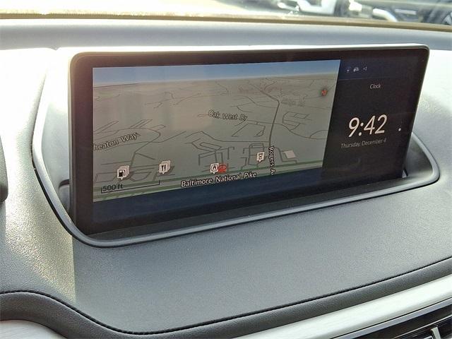 used 2024 Acura MDX car, priced at $45,200