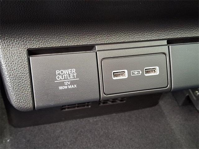 used 2024 Acura MDX car, priced at $45,200