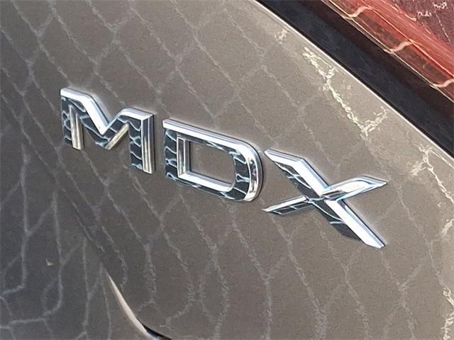 used 2022 Acura MDX car, priced at $42,395