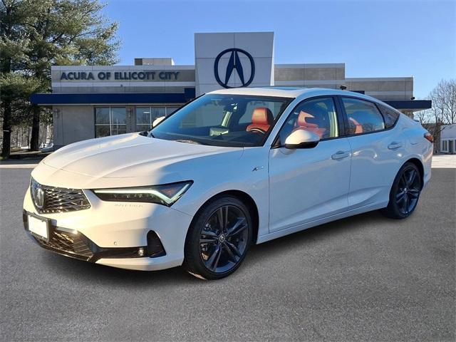 used 2024 Acura Integra car, priced at $29,995