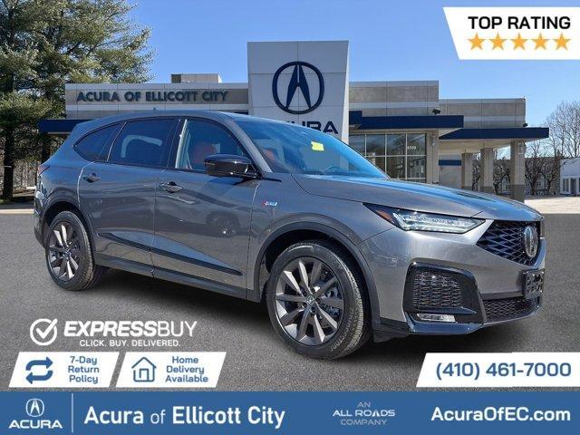 new 2025 Acura MDX car, priced at $63,750