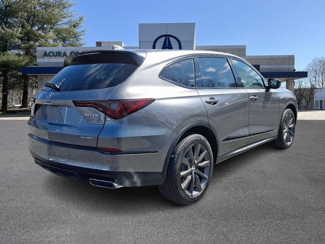 new 2025 Acura MDX car, priced at $63,750