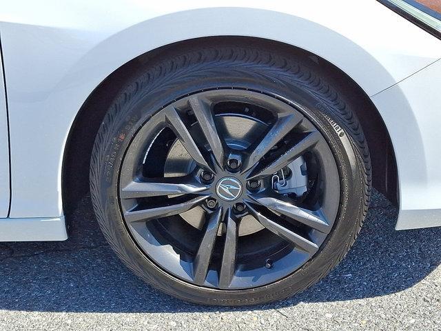 new 2025 Acura Integra car, priced at $36,795