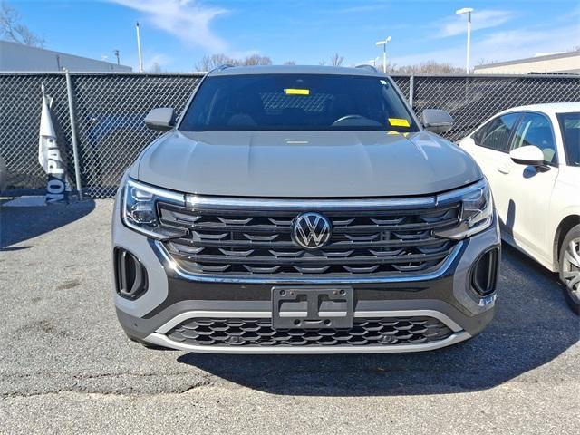 used 2024 Volkswagen Atlas Cross Sport car, priced at $34,995