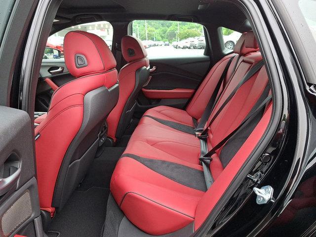 new 2025 Acura TLX car, priced at $52,195