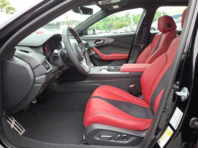 new 2025 Acura TLX car, priced at $52,195
