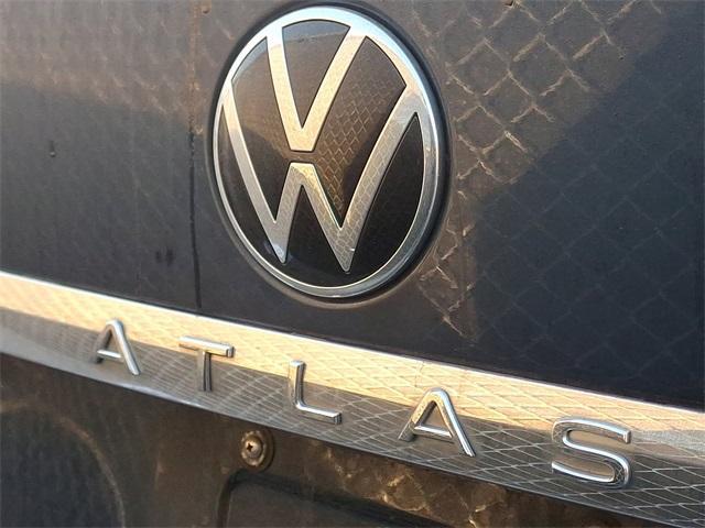 used 2021 Volkswagen Atlas car, priced at $26,495