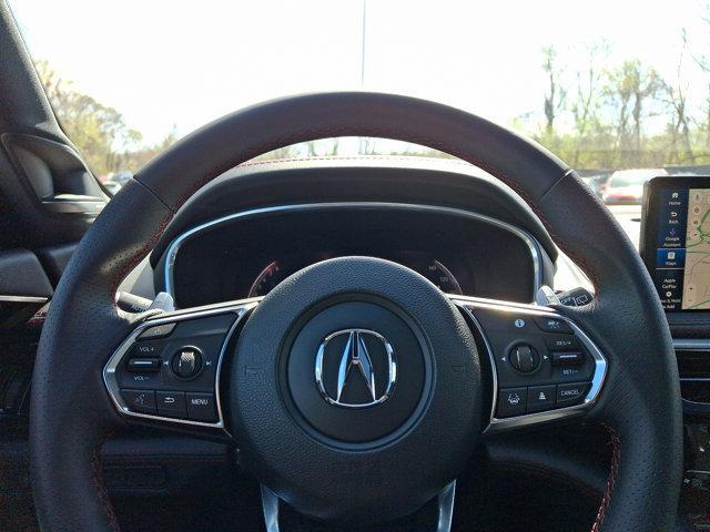 new 2025 Acura MDX car, priced at $63,750