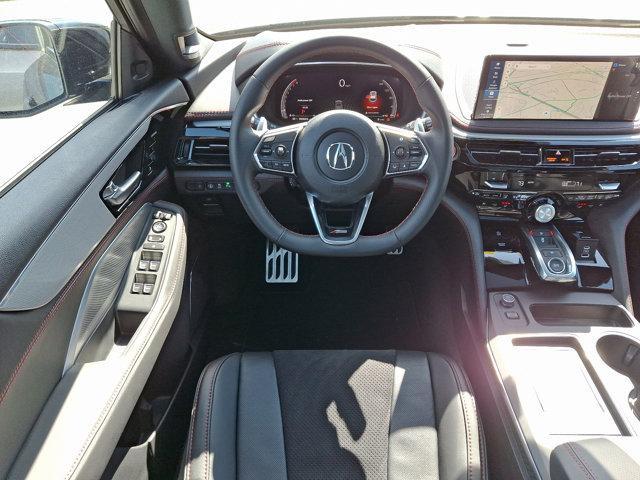 new 2025 Acura MDX car, priced at $63,750
