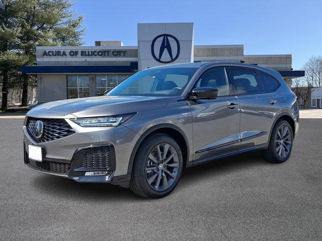 new 2025 Acura MDX car, priced at $63,750